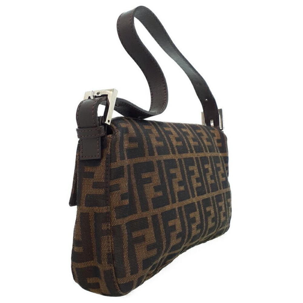 Fendi Mamma Zucca Bucket Handbag